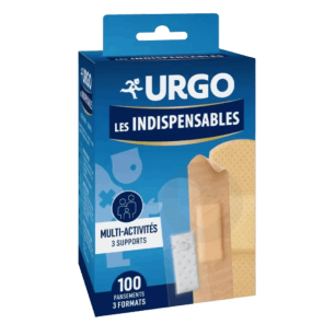 Les Indispensables 3 Formats 100 Pansements