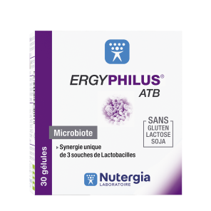 Egryphilus  Atb 30 Gélules