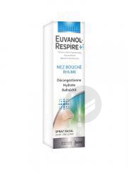 Spray Nasal Nez Bouche Rhume 20 Ml