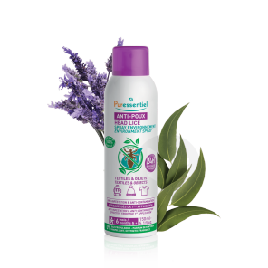 Spray Environnement Anti-poux 150ml