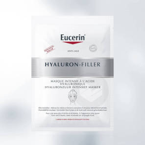 Eucerin Hyaluron-filler Masque Intensif À L'acide Hyaluronique 1sach