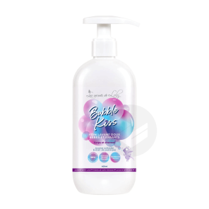 Bubble Kiss Soin Lavant Doux Bébés Et Enfants Corps Et Cheveux 400ml