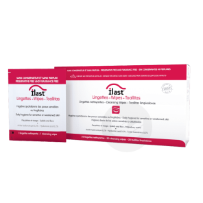 Ilast Lingettes X20