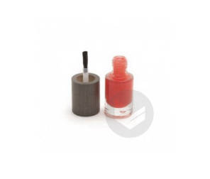 Vernis À Ongles Naturel 07 Corail 5ml