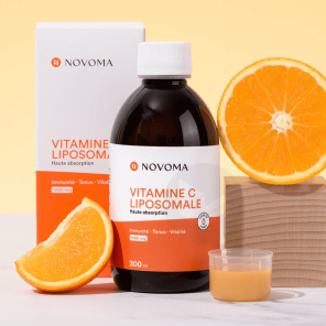 Vitamine C Liposomale 300ml