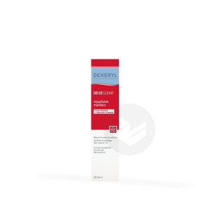 Aquafluide Matifiant Spf50+ 40ml