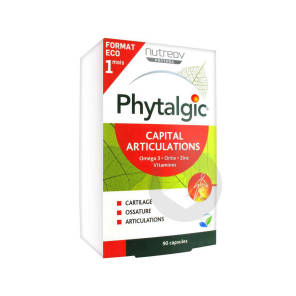 Capital Articulations 90 Capsules