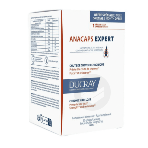 Anacaps Expert 90 Gélules