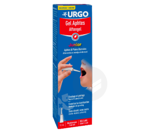Gel Aphtes Junior 12ml