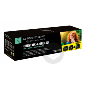 Cheveux Ongles Offre Speciale