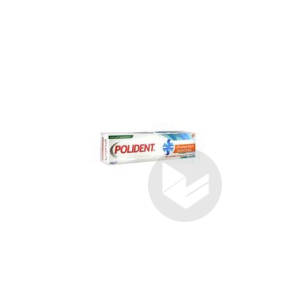 Polident Cr Adhesive Protection Gencives T 40 G