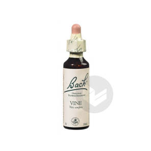  Vine Elixir Floral Fl Cpte-gttes/20ml