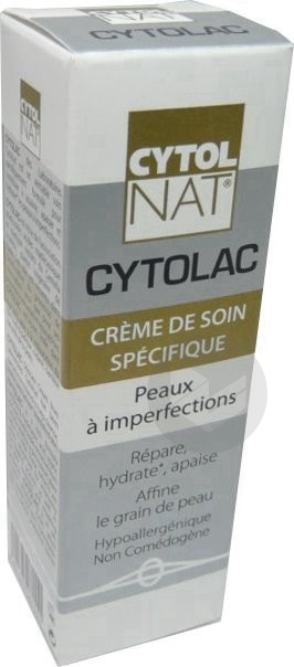 Cytolac Crème De Soin Spécifique 50ml