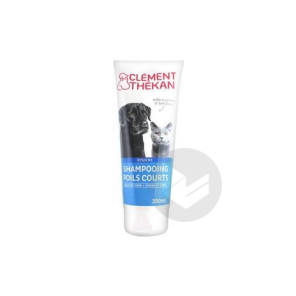 Clement Shampooing Poils Courts T/200ml