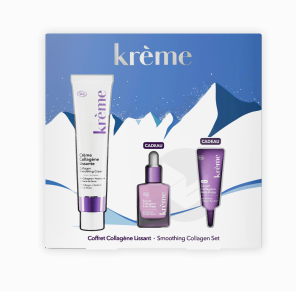 Coffret Collagène Lissant