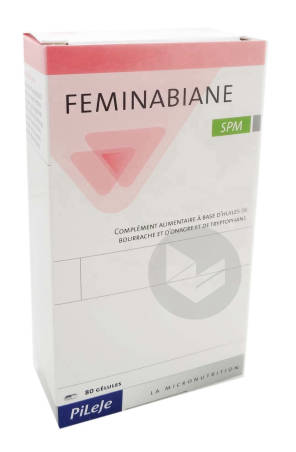 Feminabiane Spm 80 Gélules