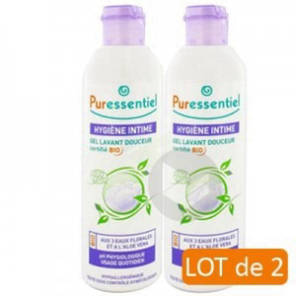  Hygiene & Beaute Gel Hygiène Intime Lavant Douceur Bio 2fl/250ml