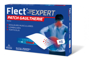Flect'expery Patch Froid/chaud X5