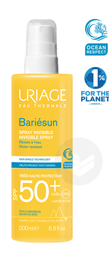Bariésun Spray Invisible Spf50+ 200ml