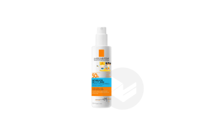 Anthelios Dermo-pediatrics Spray Invisible Spf50+ Sans Parfum 200ml