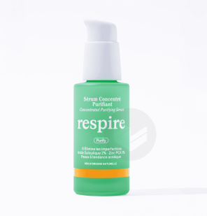 Sérum Concentré Purifiant 30ml