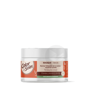 Masque Color & Soin Pour Cheveux Colorés Et Méchés  200ml