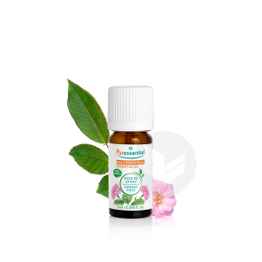 Huile Essentielle Rose De Damas Bio 2ml
