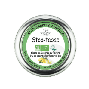 Stop-tabac Bio 12 Boîtes 45g + Présentoir