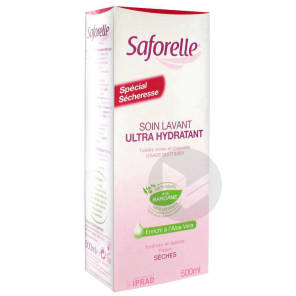  Sol Soin Lavant Ultra Hydratant Fl/500ml
