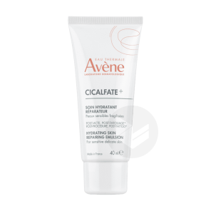 Cicalfate Soin Hydratant Réparateur Post-acte, Post-tatouage 40ml