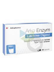 Arko Enzym Gél Lactose Digest B/30