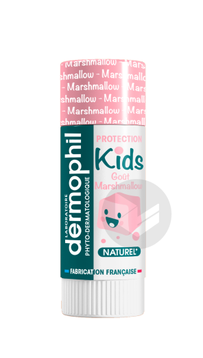  Indien Kids Protection Lèvres Marshmallow 4g