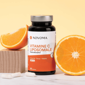 Vitamine C Liposomale 90 Gélules