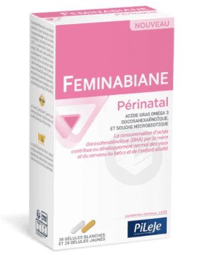 Feminabiane Périnatal 2x28 Gélules