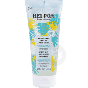 Shampooing Douche Apres-soleil 200ml