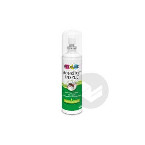  Bouclier Insect Sol Répulsive Spray/100ml