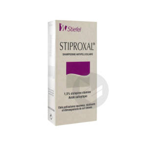 Stiproxal Shampooing Antipelliculaire Fl/100ml