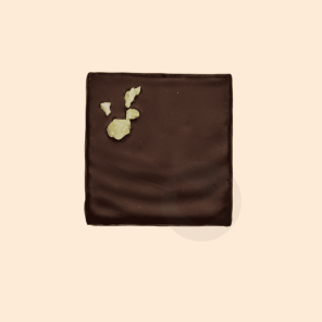 Chocolats À La Pistache Et À La Crinière De Lion 20g