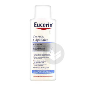  Dermo Capillaire Shampooing Calmant 5% Urée Fl/250ml