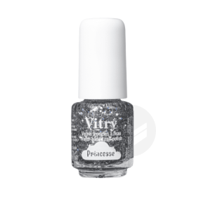 Vernis À Ongles À L’eau Princesse 4ml