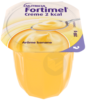 Fortimel Crème 2 Kcal Banane 200 G