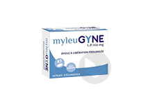 Myleugyne Lp 150 Mg Ovule Lp (plaquette De 1)