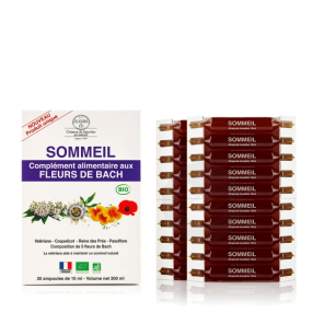 Sommeil 20 Ampoules
