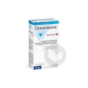 Dermobiane Age-protect Caps B/60