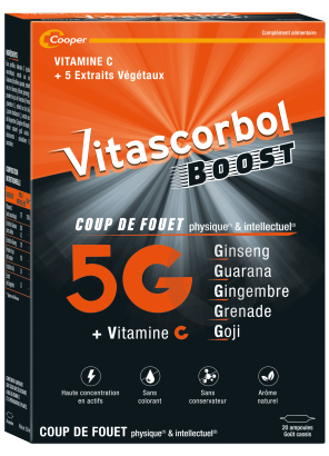 Vitascorbol Boost 5g