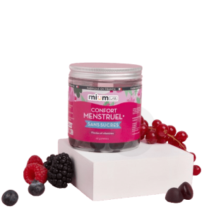 Gummies Confort Menstruel X42