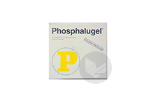 Phosphalugel Suspension Buvable En Sachet-dose (26 Sachets De 15ml)