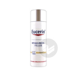  Hyaluron-filler Emuls Cc Cream Light Fl Pompe/50ml