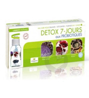 Detox 7 Jours 7x10ml