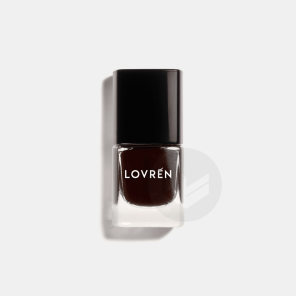 S15 Vernis À Ongles Rouge Noir 5ml